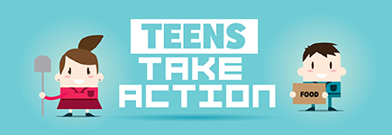 Teens Take Action